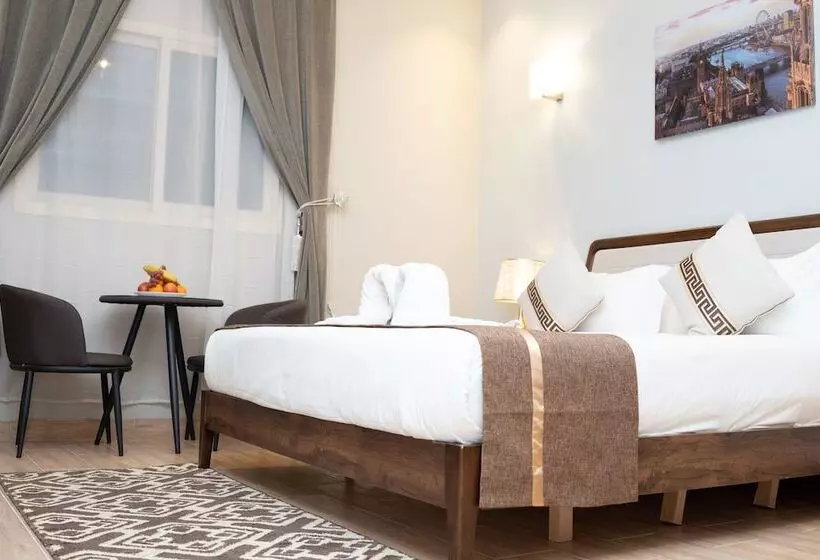 City Landmark Hotel Suites Tabuk