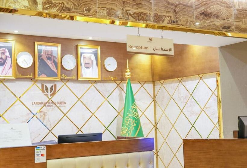 City Landmark Hotel Suites Tabuk