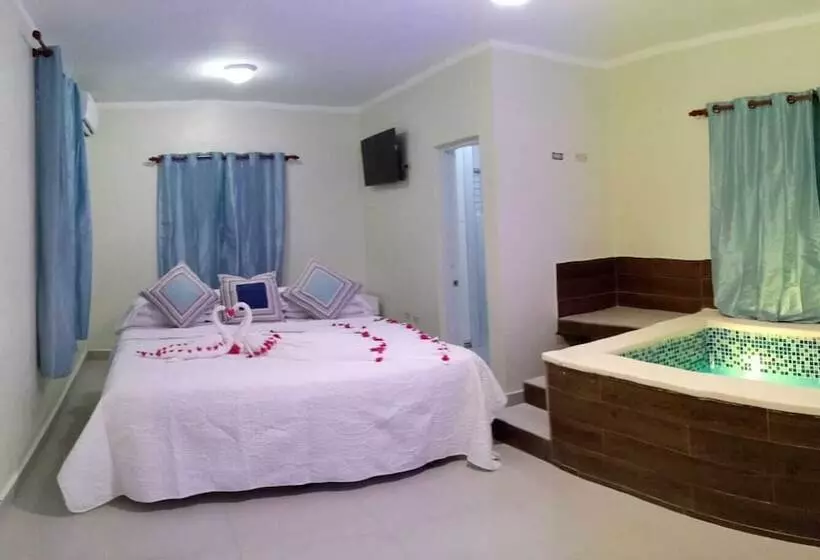 Diosamar Hotel Y Suite