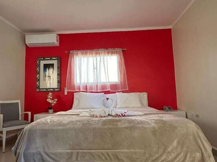 Diosamar Hotel Y Suite