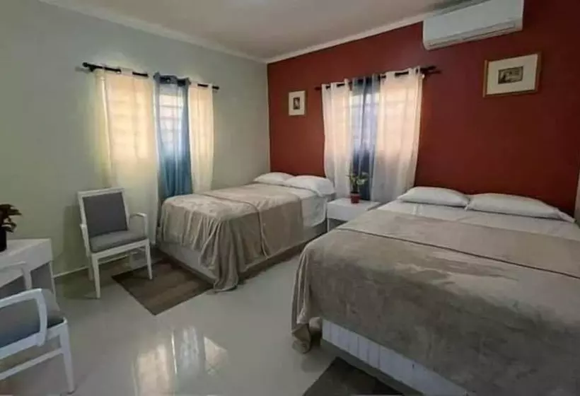 Diosamar Hotel Y Suite