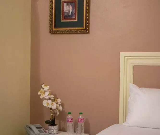 Diosamar Hotel Y Suite