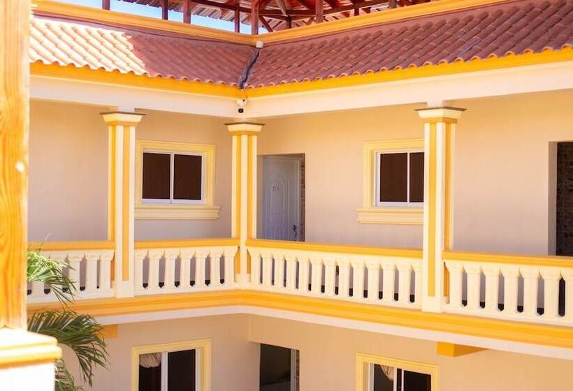 Diosamar Hotel Y Suite