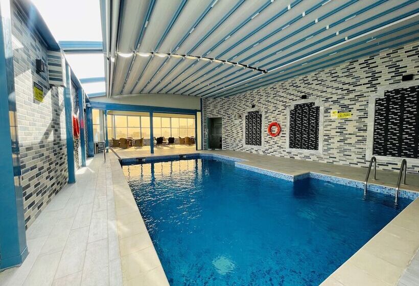 Grand Legacy Hotel Doha