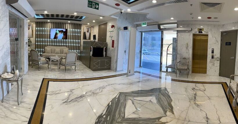 Grand Legacy Hotel Doha