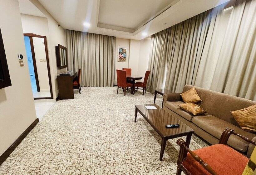 Grand Legacy Hotel Doha