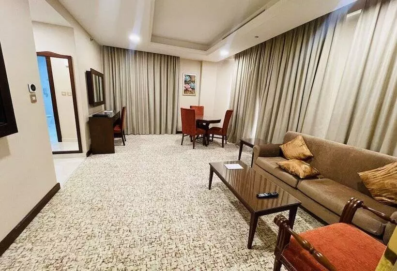 Grand Legacy Hotel Doha