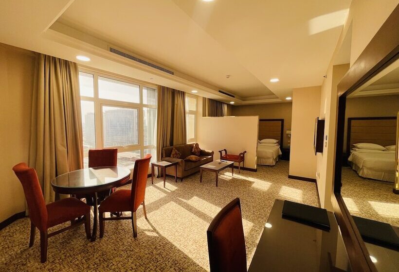 Grand Legacy Hotel Doha