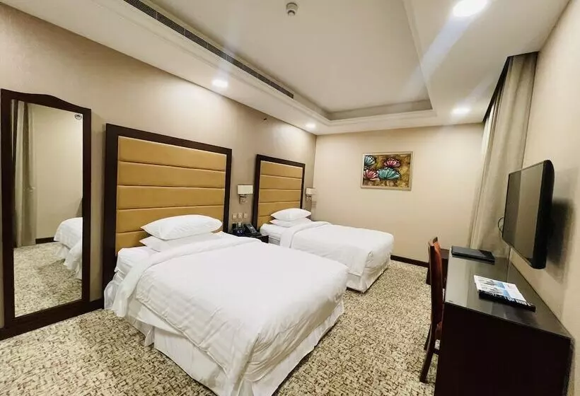 Grand Legacy Hotel Doha