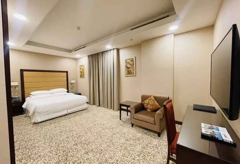 Grand Legacy Hotel Doha