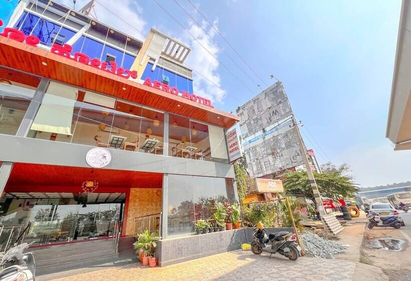 Aero Hotel Near Bangalore International Airport
