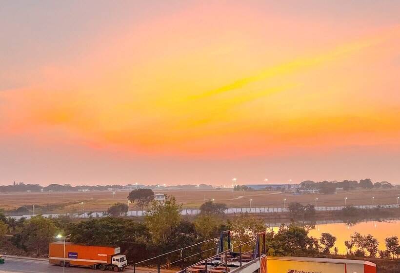 Aero Hotel Near Bangalore International Airport