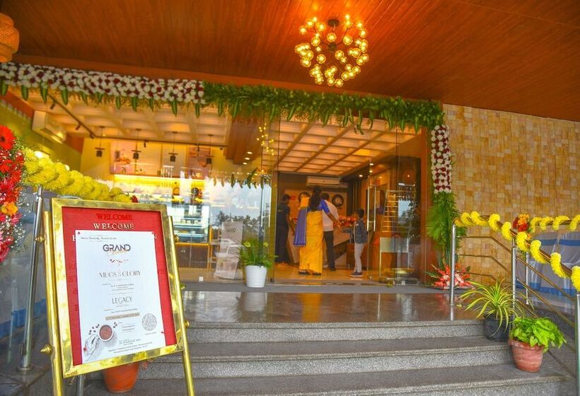 Aero Hotel Near Bangalore International Airport