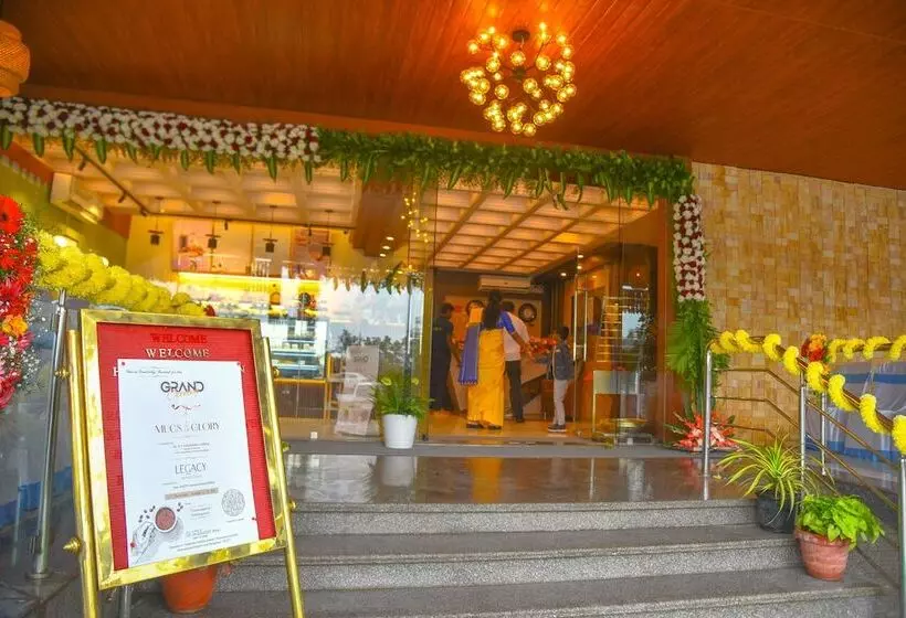 Aero Hotel Near Bangalore International Airport
