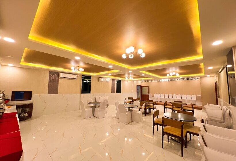 Aero Hotel Near Bangalore International Airport