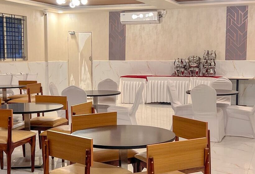 Aero Hotel Near Bangalore International Airport