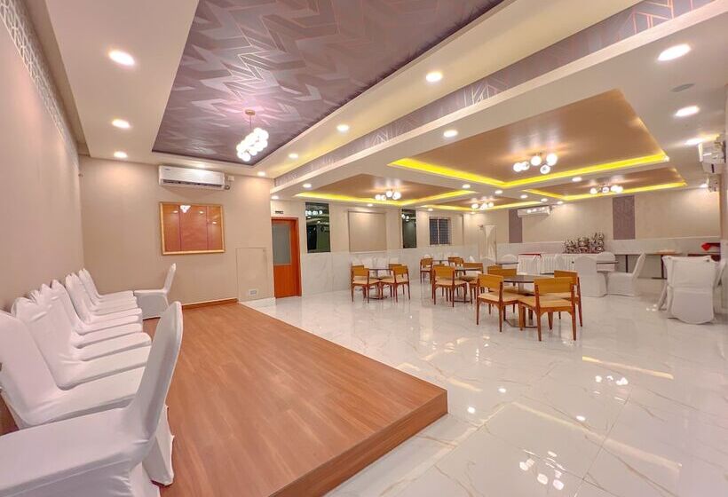 Aero Hotel Near Bangalore International Airport