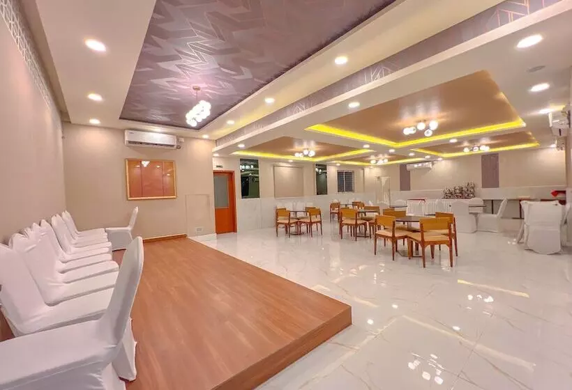 Aero Hotel Near Bangalore International Airport