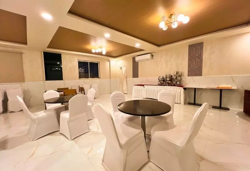 Aero Hotel Near Bangalore International Airport