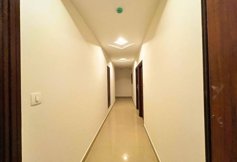 Aero Hotel Near Bangalore International Airport