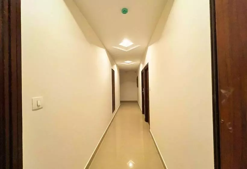 Aero Hotel Near Bangalore International Airport