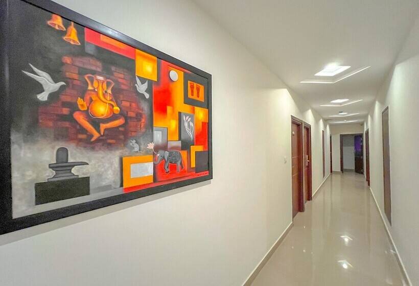 Aero Hotel Near Bangalore International Airport