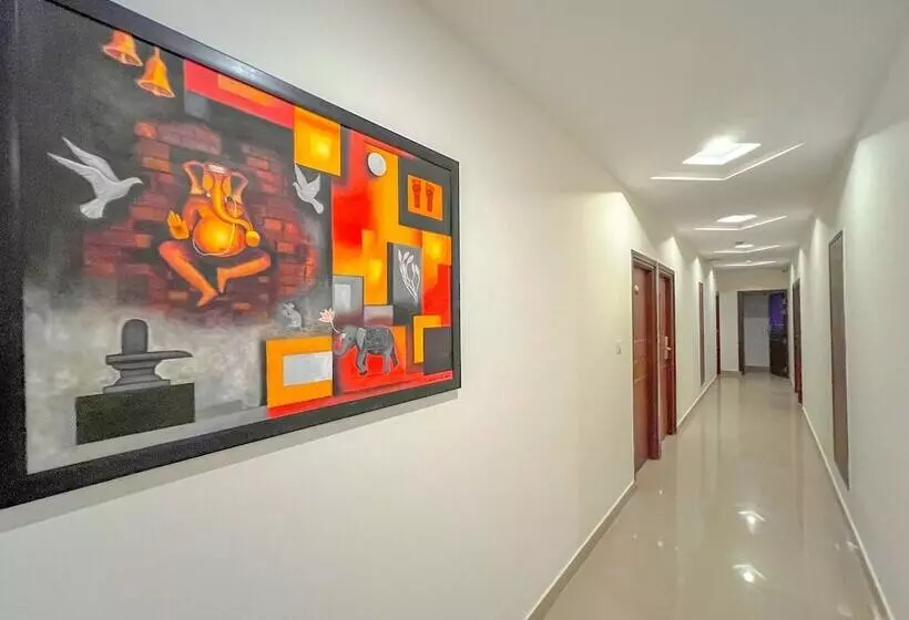 Aero Hotel Near Bangalore International Airport