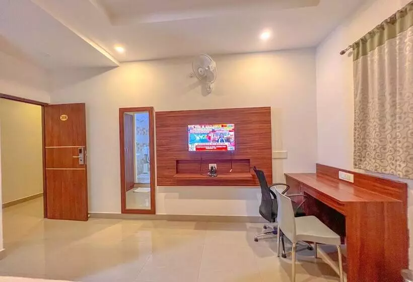 Aero Hotel Near Bangalore International Airport
