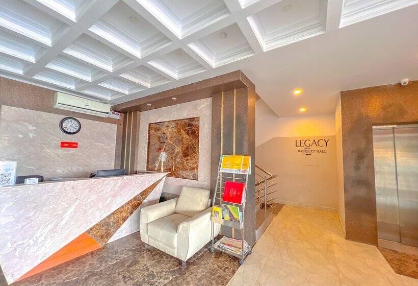 Aero Hotel Near Bangalore International Airport