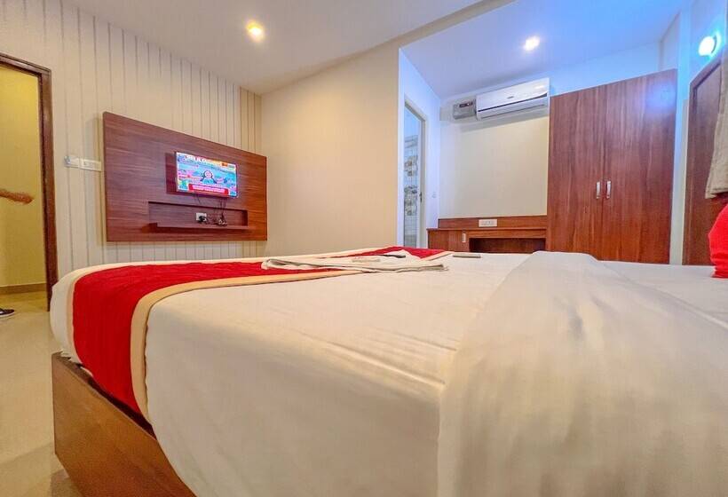 Aero Hotel Near Bangalore International Airport