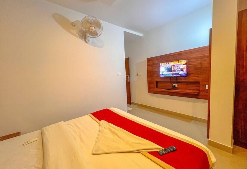 Aero Hotel Near Bangalore International Airport