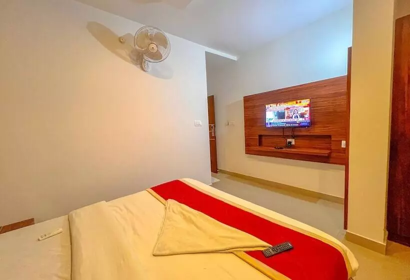 Aero Hotel Near Bangalore International Airport