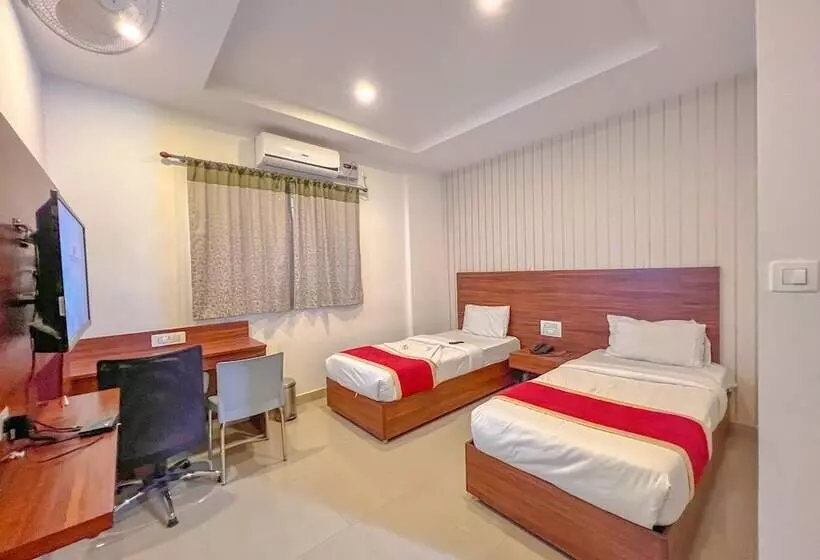 Aero Hotel Near Bangalore International Airport