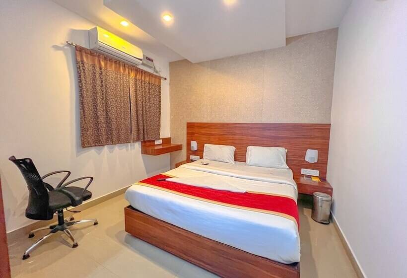 Aero Hotel Near Bangalore International Airport