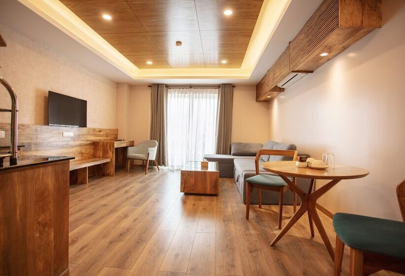 هتل Bhrikuti Tara