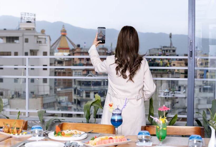 هتل Bhrikuti Tara