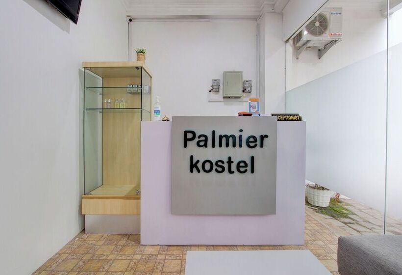 호텔 Capital O 93266 Palmier