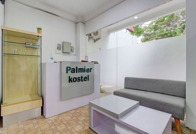 호텔 Capital O 93266 Palmier