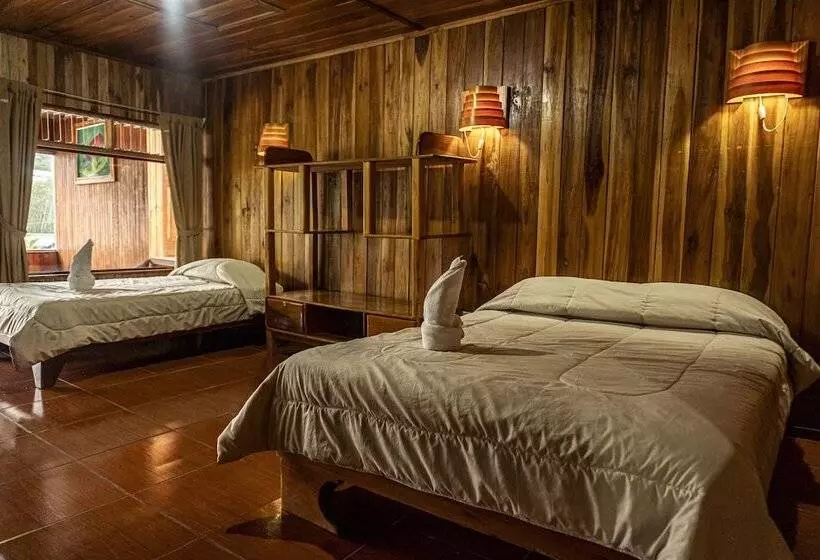 Hotelli Casa Del Carmen