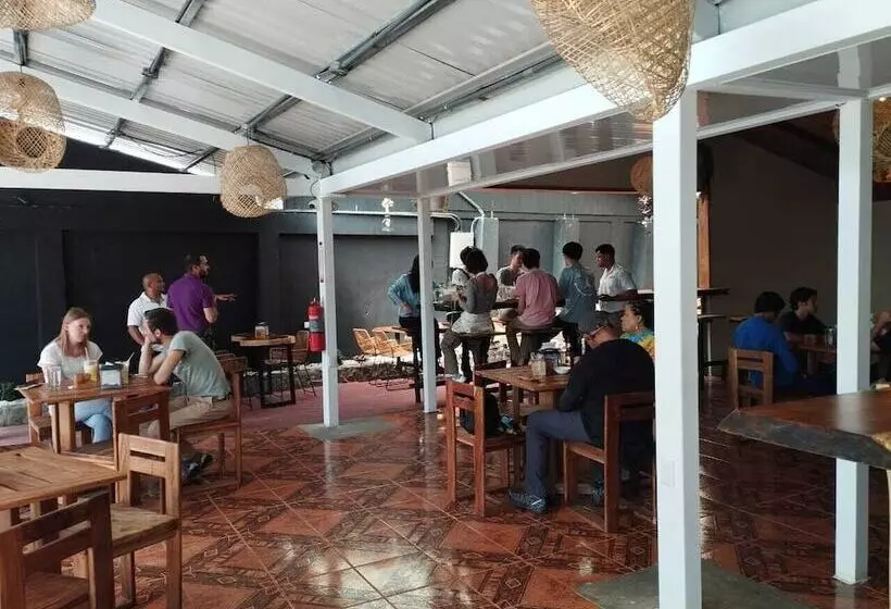 Hotelli Casa Del Carmen