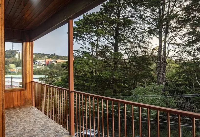 Hotelli Casa Del Carmen