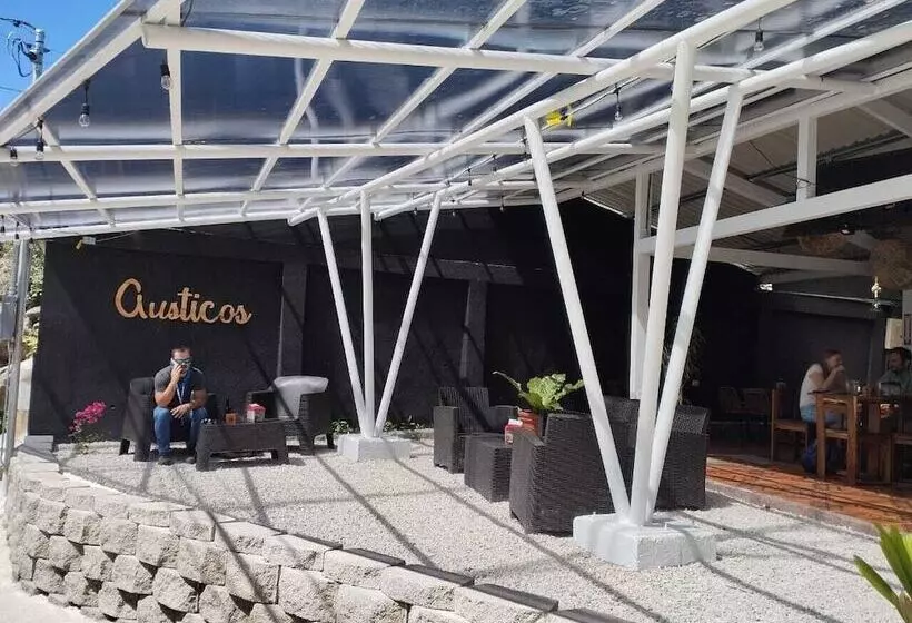 Hotelli Casa Del Carmen