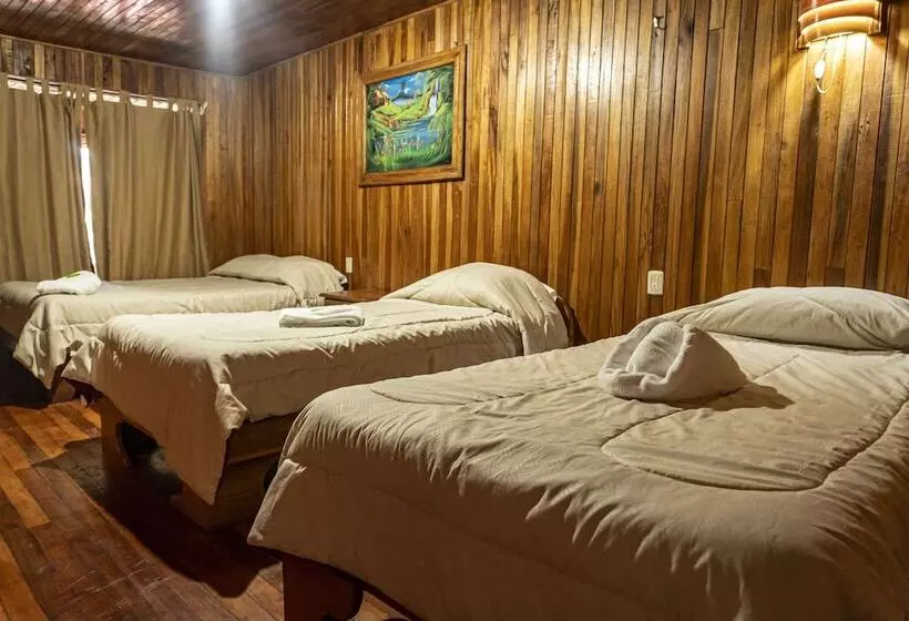 Hotelli Casa Del Carmen