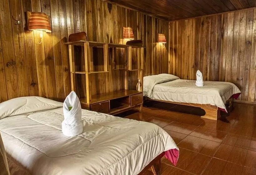 Hotelli Casa Del Carmen