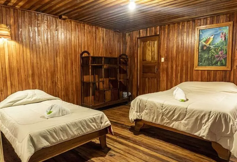 Hotelli Casa Del Carmen