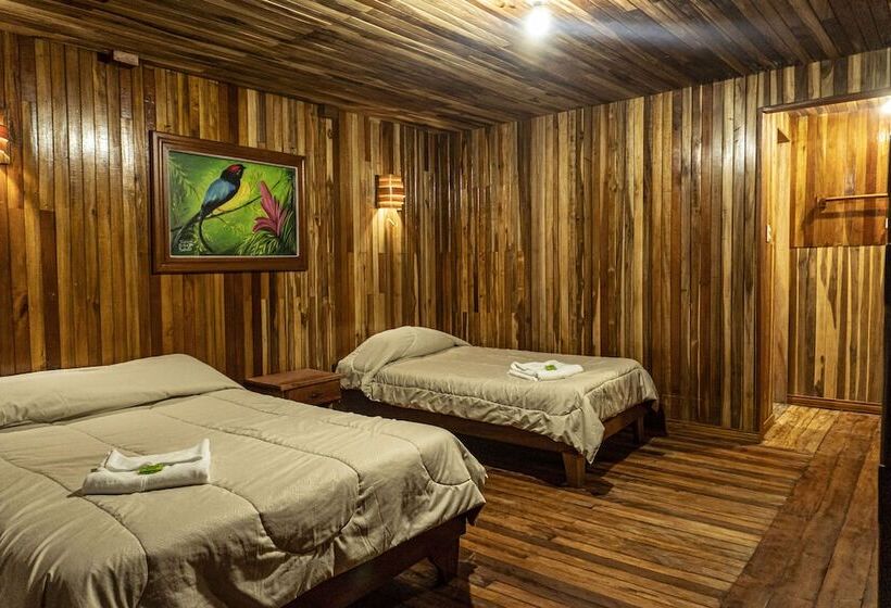 酒店 Casa Del Carmen