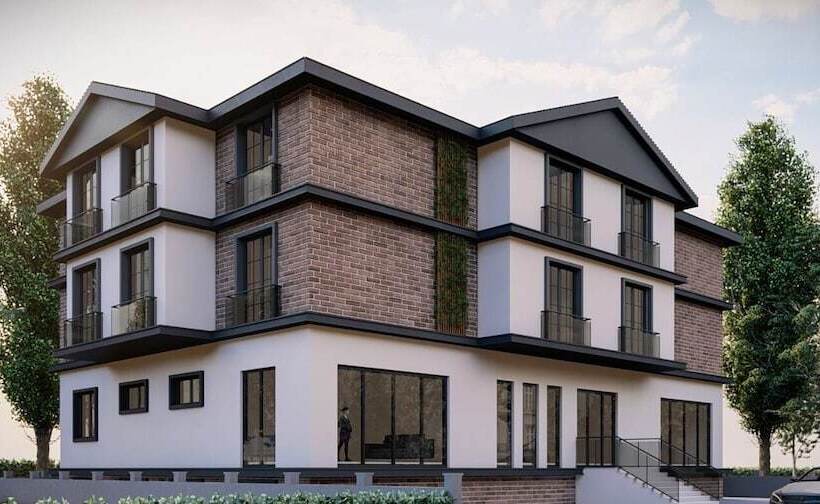 בית מלון כפרי Ck