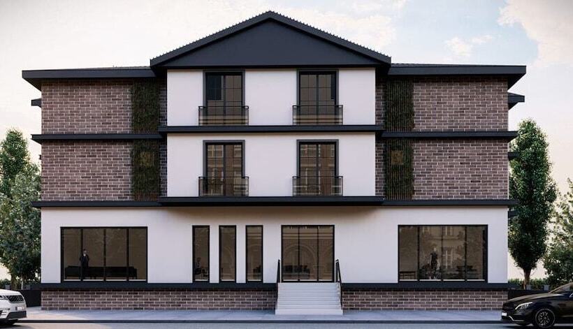 בית מלון כפרי Ck