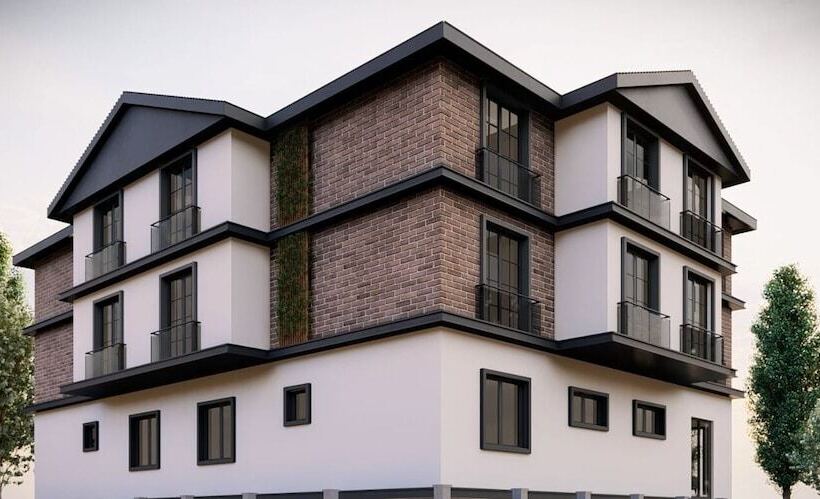 בית מלון כפרי Ck