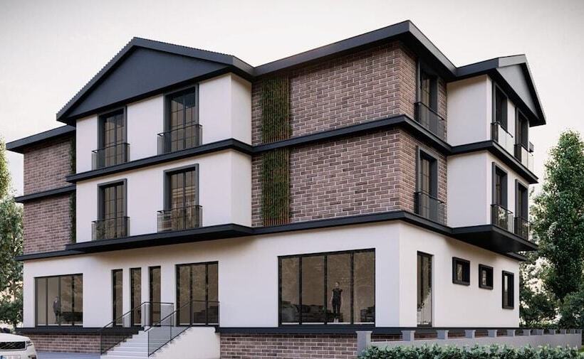 בית מלון כפרי Ck